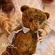 Заказать Медок. Елена Костылева. Ярмарка Мастеров. . Мягкие игрушки Фото №3