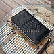 Dragon Python Leather Wallet, Purse, Moscow,  Фото №1