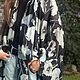 Кимоно. Платья. Ne_prosto_dress. Интернет-магазин Ярмарка Мастеров.  Фото №2