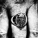Кольцо Викинг. Кольца. AlexFox Jewelry. Ярмарка Мастеров.  Фото №4