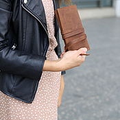розовая сумочка натуральная кожа женская сумка