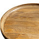 Table made from solid mango, DAULAT. Tables. MyLoftMe. My Livemaster. Фото №5