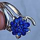 Винтаж: 264)Винтажная брошь. Броши винтажные. madame_bijoux_france (Natalia6411). Интернет-магазин Ярмарка Мастеров.  Фото №2