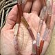 Заказать Бусы из джамбульского халцедона 5. gemstone. Ярмарка Мастеров. . Бусы Фото №3
