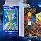 Карты Таро Тота: Освященная колода. Карты Таро. Лавка артефактов. Интернет-магазин Ярмарка Мастеров.  Фото №2