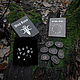 Order Witches Runes (Witches Runes) — in a bag, with instructions. lakotastore. Livemaster. . Runes Фото №3