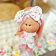 A set of cosmetics in a gift box of Bright emotions. Clothes for dolls. Soap-making workshop. My Livemaster. Фото №5