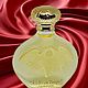 Винтаж: L’air du temps Nina Ricci, edt, 25 мл. Хрустальный флакон Лалик, Духи винтажные, Волоколамск,  Фото №1