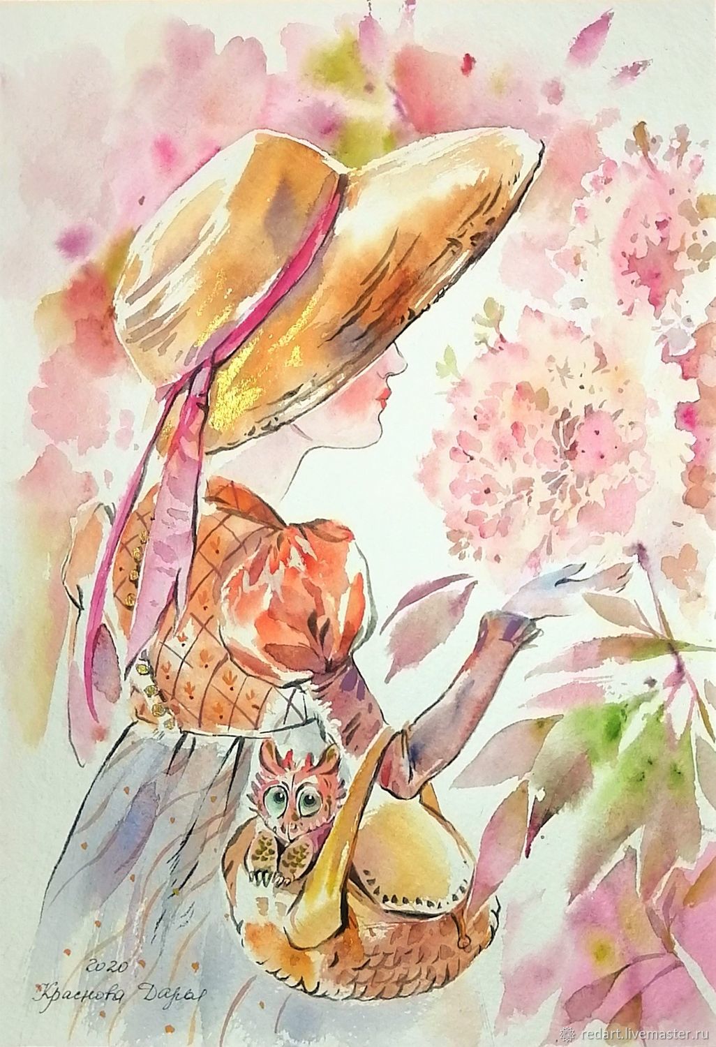 Рисунки красновой дарьи