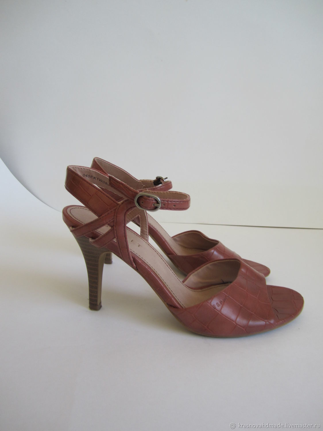 Винтаж: Босоножки Esprit, 38 размер. Натуральная кожа купить в интернет ...