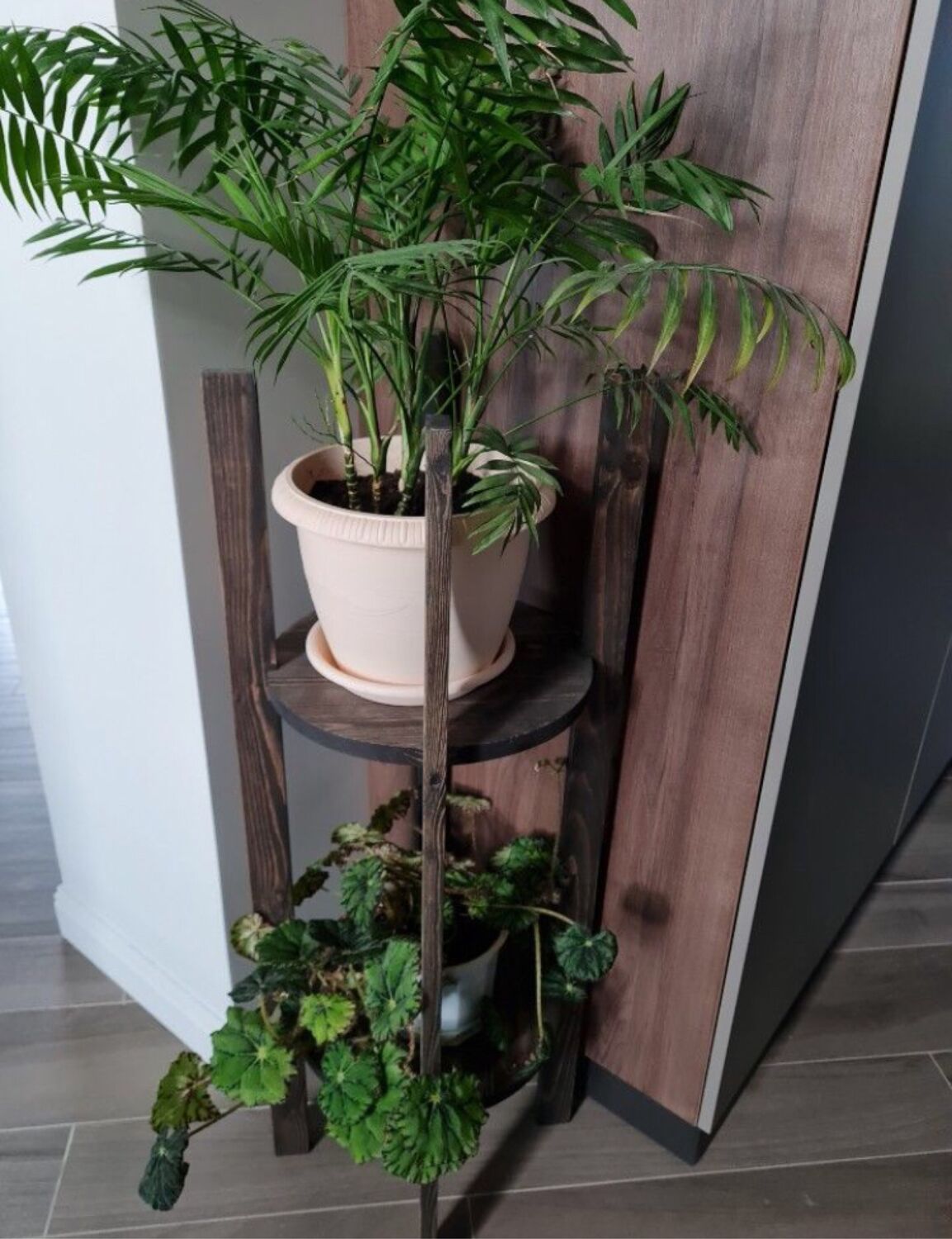 Полка-стеллаж для цветов в интернет-магазине на Ярмарке Мастеров ...