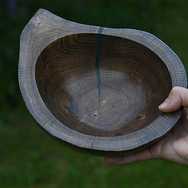 Посуда ручной работы. Ярмарка Мастеров - ручная работа Конфетницы: Ваза. Handmade.