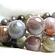 Agate, smooth ball 10mm. Beads1. Elena (luxury-fittings). My Livemaster. Фото №4