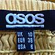 Винтаж:  47-л Топ ASOS - Британия, 44 размер. Топы винтажные. RADA-VAM. Ярмарка Мастеров.  Фото №4