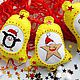 Набор новогодних игрушек 1, Елочные игрушки, Ильичевск,  Фото №1