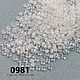  0981 TOHO Demi Round Круглый бублик 11/0(2,1х0,9мм)5г. Бисер. СЧАСТЬЕ ТВОРЧЕСТВА. Интернет-магазин Ярмарка Мастеров.  Фото №2