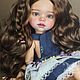 Тея ООАК куклы Паола Рейна. Кукла Кастом. Ирина Денисова (irina_dolls_denisova)  (Amitashka) (veronicadolls). Интернет-магазин Ярмарка Мастеров.  Фото №2