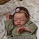 Camellia от JoyLynn Wong. Куклы Reborn. Knopkadoll. Ярмарка Мастеров.  Фото №13
