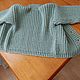 Заказать  Кардиган  детский  ширина 32, длина 34 см. AccessoriesWool мягко и комфортно. Ярмарка Мастеров. . Кофта Фото №3
