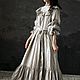 Заказать Льняное платье "Джульетта". Fashion-avenue. Ярмарка Мастеров. . Платья Фото №3