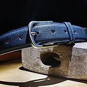 Аксессуары handmade. Livemaster - original item Classic Trouser belt. Handmade.