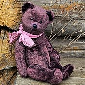 Куклы и игрушки handmade. Livemaster - original item Teddy Bears: MARKEL is an old Soviet bear (model of 1944). Handmade.