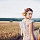 Wedding dress. Wedding dresses. master hand-knitting NatalyKiseleva. My Livemaster. Фото №4