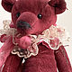 Тедди мишка Амадей. Мишки Тедди. Kates-teddy. Ярмарка Мастеров.  Фото №4