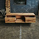 Тумба под ТВ: Lancha. Тумбы. Loftmarket. Ярмарка Мастеров.  Фото №6