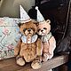 Тедди Мишка. Мишки Тедди. J.Toys. Ярмарка Мастеров.  Фото №6