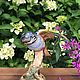 Винтаж: Фарфоровая фигурка  Beswick, Англия. Сувениры винтажные. 'Голландская Вест-Индская компания'. Интернет-магазин Ярмарка Мастеров.  Фото №2