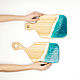 Siberian cedar cutting boards with epoxy resin 2 pcs. RDN34. Cutting Boards. ART OF SIBERIA. My Livemaster. Фото №5