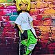 Комплект для кукол формата 1/6 продан. Одежда для кукол. Lj - dolls. Ярмарка Мастеров.  Фото №8