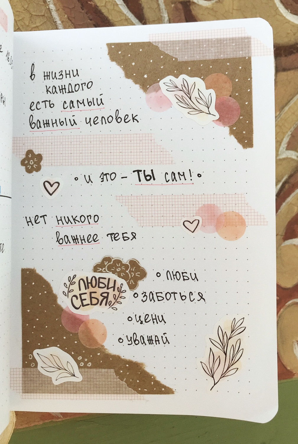 Мой профиль