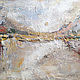 Интерьерная картина "Норвегия" 55/45см. Картины. ЖИВОПИСЬ ПОЗИТИВ (paintingjoy). Ярмарка Мастеров.  Фото №5