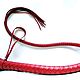 The Red Whip Snake. Gifts for hunters and fishers. garnasprava. Online shopping on My Livemaster.  Фото №2
