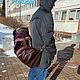 Leather bag ' Sports'. Sports bag. Sergei. My Livemaster. Фото №6
