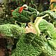 Sinningia bullata (Синнингия пузырчатая). Комнатные растения. “LUSH Green”. Интернет-магазин Ярмарка Мастеров.  Фото №2