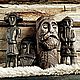 Аутентичные резные идолы, Ритуальная атрибутика, Санкт-Петербург,  Фото №1