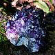 Заказать  аметист Бутон фиолета, натуральные камни. Amulet-Stone (AS). Ярмарка Мастеров. . Друза Фото №3
