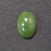 Материалы для творчества handmade. Livemaster - original item jade . Cabochon. Handmade.