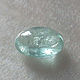 Кабошон аквамарина 7*9.5 (+0.1) мм. Кабошоны. Zabaykalye-gem. Интернет-магазин Ярмарка Мастеров.  Фото №2
