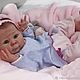 25990! Лимитированный Молд "Lizzi" от Adrie Stoete. Заготовки для кукол и игрушек. RebornBoom-XXI. Ярмарка Мастеров.  Фото №6