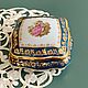 Винтаж: Шкатулка фарфоровая Лимож Limoges. Франция. Шкатулки винтажные. Vintage_shop. Интернет-магазин Ярмарка Мастеров.  Фото №2