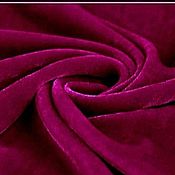 Материалы для творчества handmade. Livemaster - original item Natural silk, velvet.. Handmade.