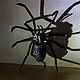 Forged spider-2, Figurines, Vytegra,  Фото №1