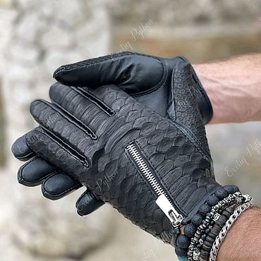 Перчатки и варежки: mens leather gloves