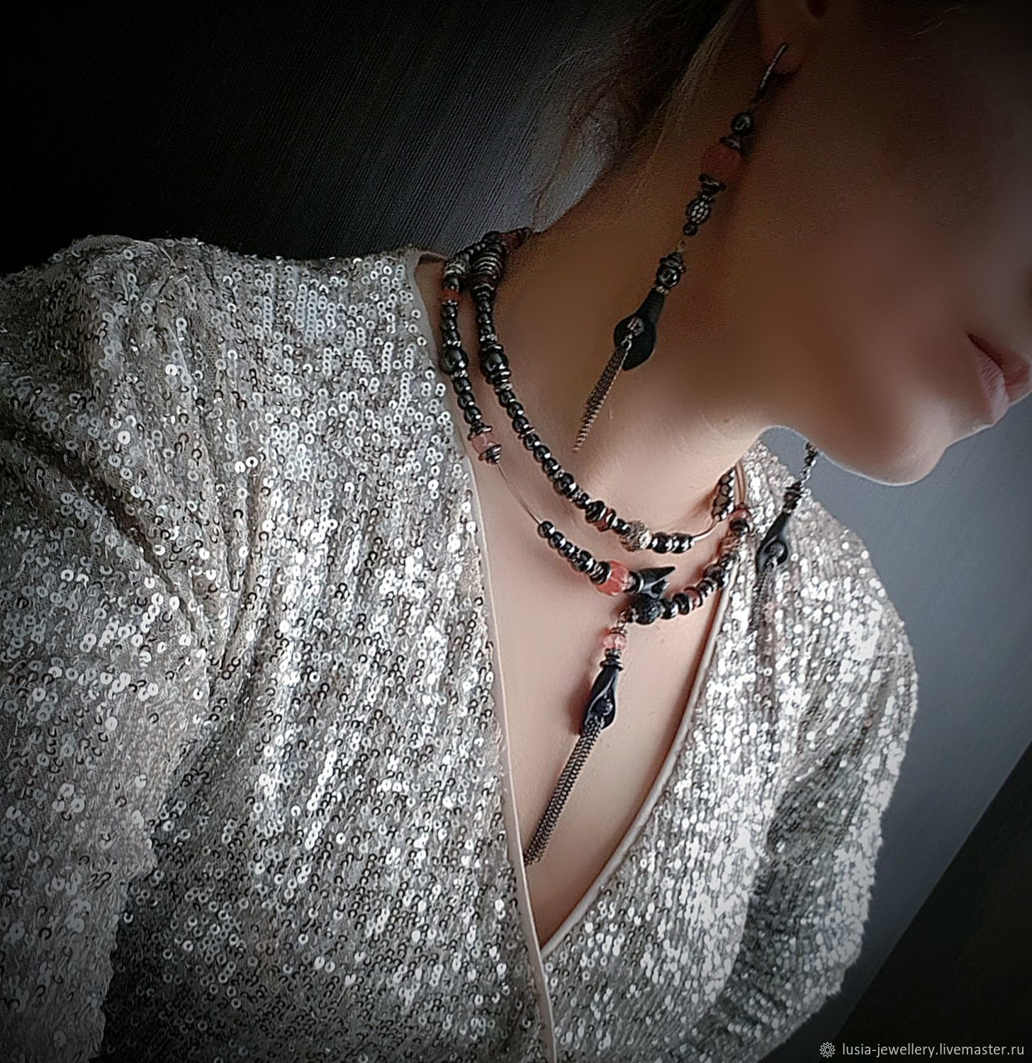 колье ростов