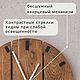 Часы настенные деревянные круглые венге. Часы классические. Old Timer │ Interior home. Ярмарка Мастеров.  Фото №5