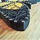 Бабочка в технике String Art. Картины. Андрей Глазков. Ярмарка Мастеров.  Фото №5